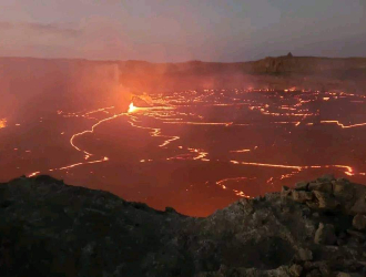 La riqueza de la zona del Rift, el volcanismo y su aporte en la producción agrícola