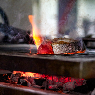 The Cantabrian-Atlantic grill