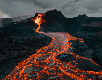 The volcanism of Reunion Island and its agricultural diversity